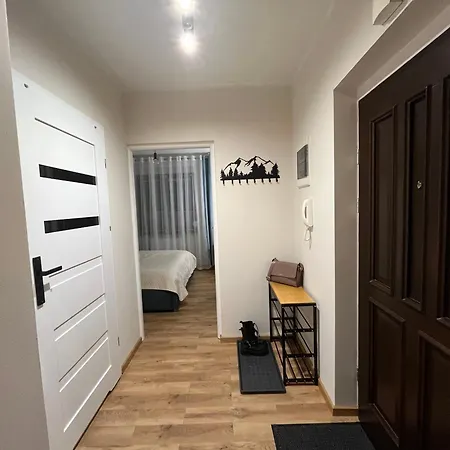 Przy Kominku Apartman Wisła