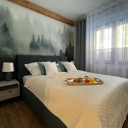 Przy Kominku Apartman Wisła
