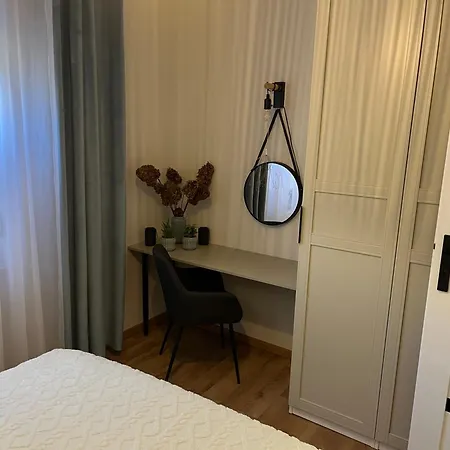 Przy Kominku Apartman *