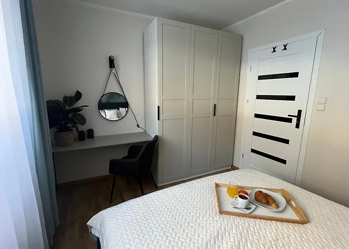 דירה Przy Kominku ויסלאו