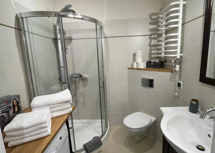 Przy Kominku דירה *