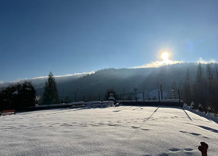 Przy Kominku דירה ויסלאו