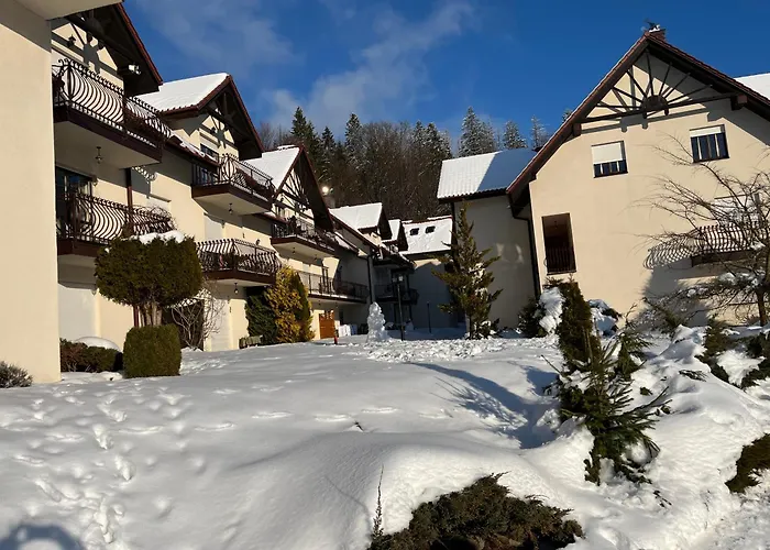 Przy Kominku דירה