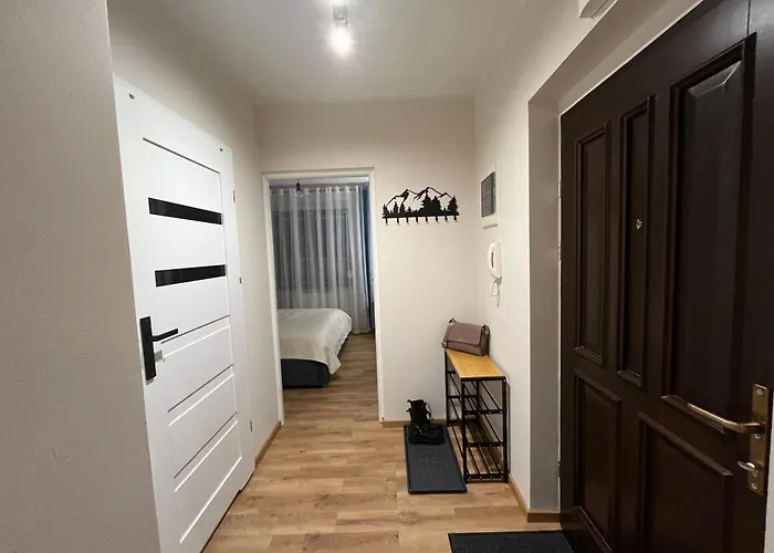 Przy Kominku דירה ויסלאו