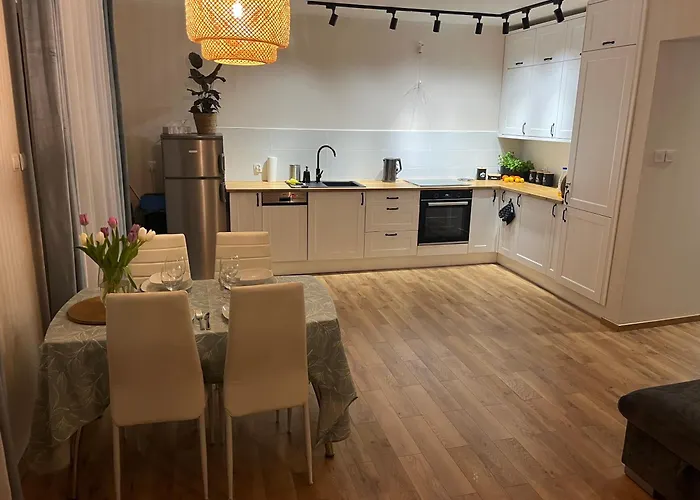 דירה Przy Kominku *